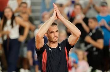 VIDEO | Adiós a un grande: Andy Murray quedó eliminado en París 2024 y se despidió del tenis entre lágrimas