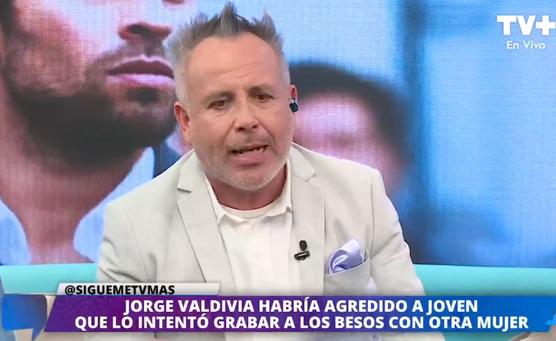 Habla mujer que denunció haber sido agredida por Jorge y Claudio Valdivia.