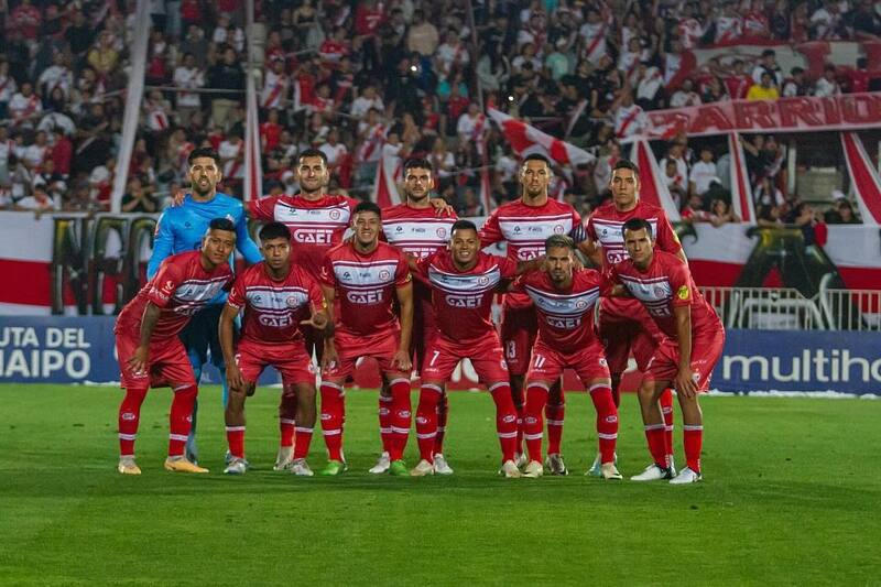 Unión San Felipe se complica en la tabla.