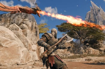 Esto es lo que necesitas para jugar God of War Ragnarok en tu PC