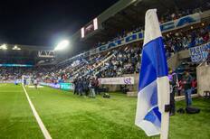 Ya no hay inauguración internacional del Claro Arena: la UC suspende amistoso con Uruguay