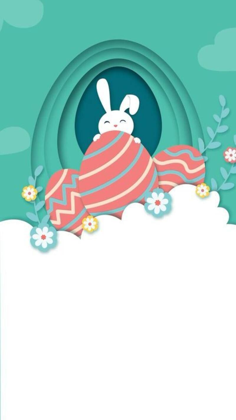 Estas son las mejores imágenes para enviar en Pascua por WhatsApp.