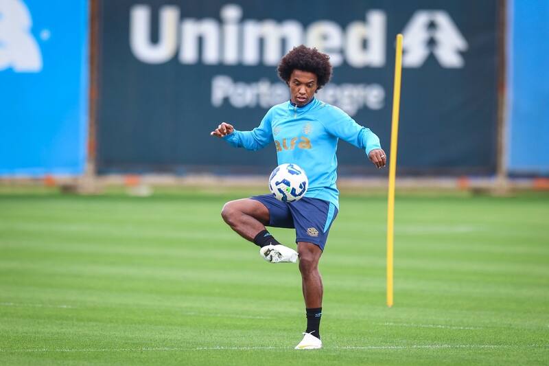 , fichaje bombástico de Gremio. Foto: @Gremio.