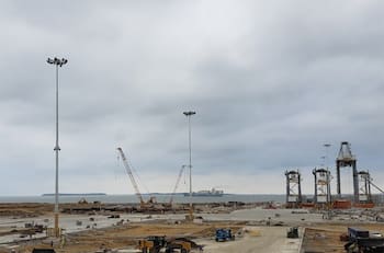 El país de Latinoamérica con un megaproyecto portuario: inversión será de 140 millones de dólares junto a Emiratos Árabes