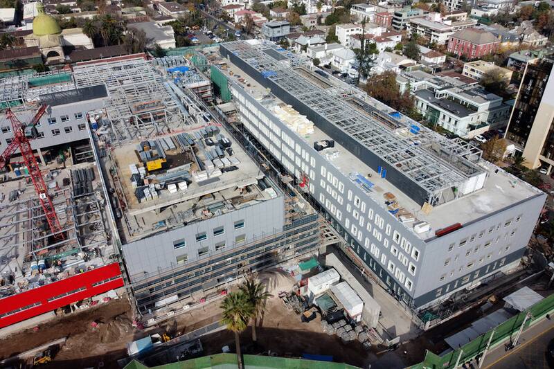 Con el monto defraudado se podrían construir importantes edificios públicos.