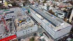 Desde hospitales a liceos: Lo que se podría construir en Chile con dinero del mega fraude de los 55 empresarios