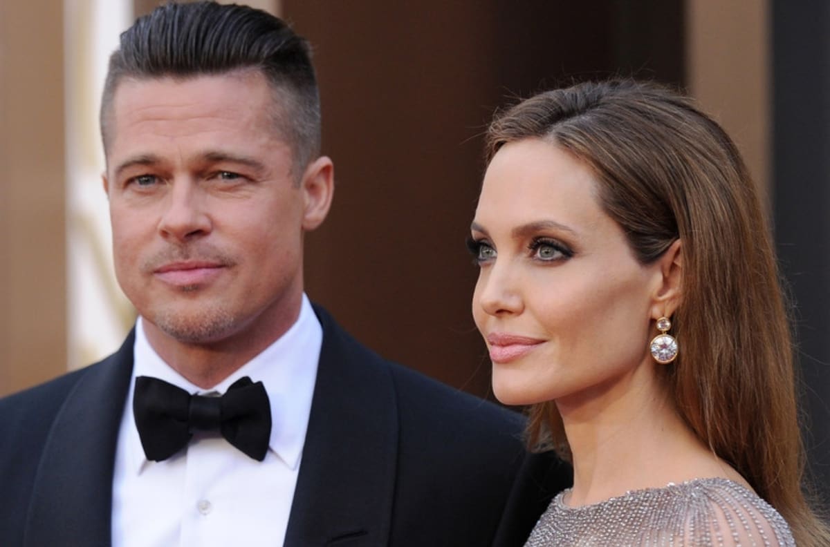 Tres de los hijos de matrimonio Jolie-Pitt habrían querido testificar contra su padre en proceso de custodia