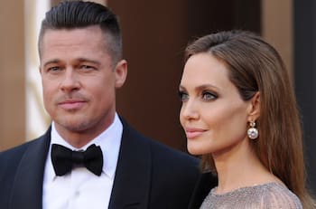 Tres de los hijos de matrimonio Jolie-Pitt habrían querido testificar contra su padre en proceso de custodia