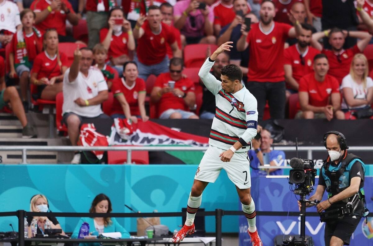 Hungría 0-3 Portugal: Detalles y resumen del triunfo de los portugueses en la Eurocopa 2021