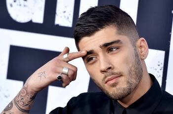 Revelan detalles y sentencia de supuesta agresión de  Zayn Malik a la madre de Gigi Hadid