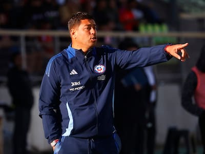 A horas de jugar en Brasil, Nicolás Córdova debuta en spot publicitario