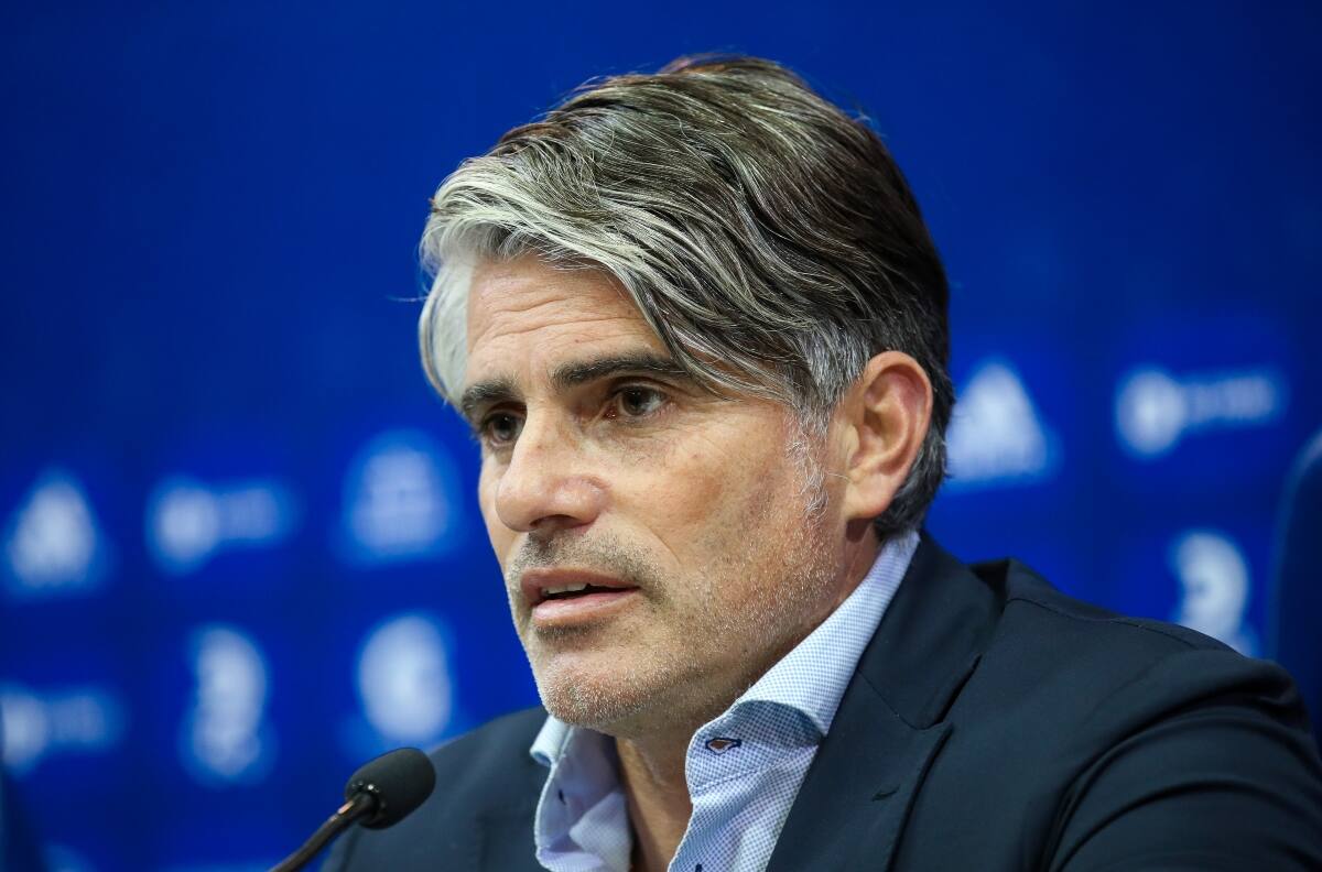 ¿Se repetirá la pesadilla? El fantasma del once de la U que presiona a Diego López a poco del debut