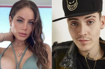 Todas las pruebas que confirmarían la relación amorosa entre Ignacia Michelson y Marcianeke