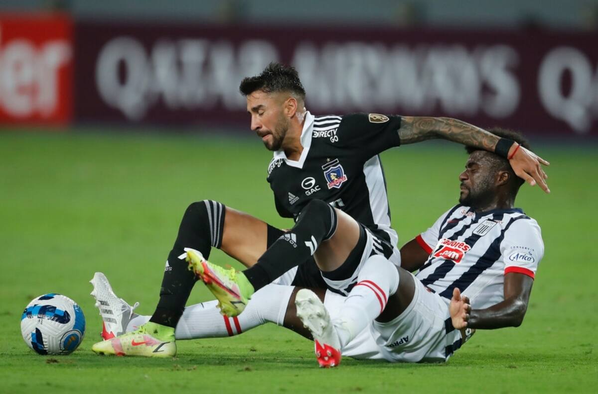 VIDEO| Y un penal: estas fueron las 6 opciones claras de gol que perdió Colo Colo ante Alianza Lima en Copa Libertadores