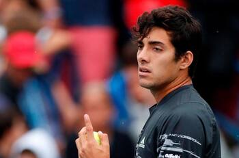 Hora y dónde ver a Cristian Garín en los octavos de final del Masters 1000 de Paris