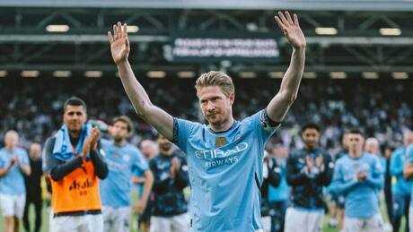 Avisan que hasta se compró casa en la ciudad: este sería el nuevo equipo de Kevin De Bruyne