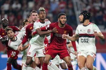 ¿Fue penal? La polémica jugada que anuló el VAR y alargó la final del Mundial de Clubes
