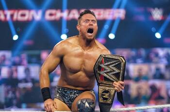 Otra más de The Miz: canjeó el Money In the Bank y se coronó campeón de WWE tras batir a Drew Mcintyre