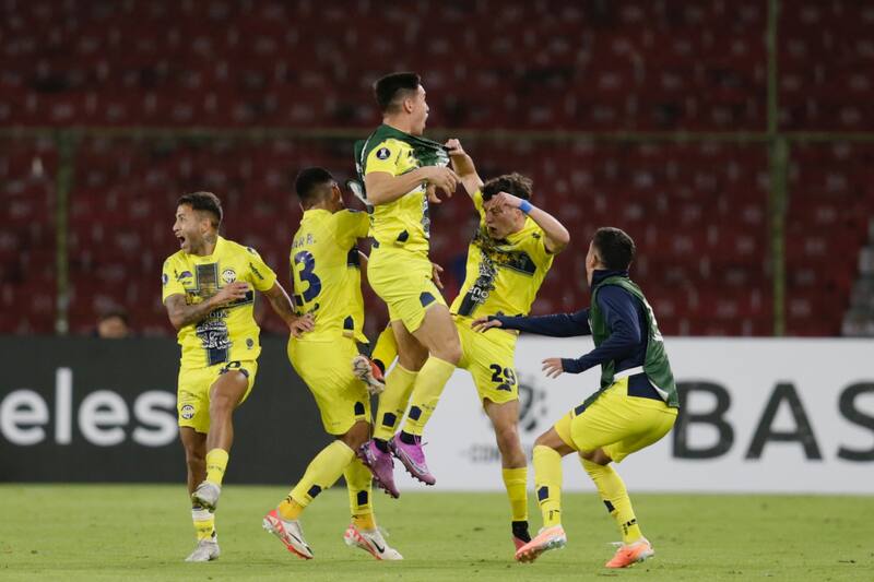 será el rival de Colo Colo en la Fase 3 de la Copa Libertadores (Foto: Conmebol Libertadores).