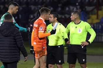 “Gravemente perjudicados”: Cobreloa hará protesta formal por polémico arbitraje ante Huachipato