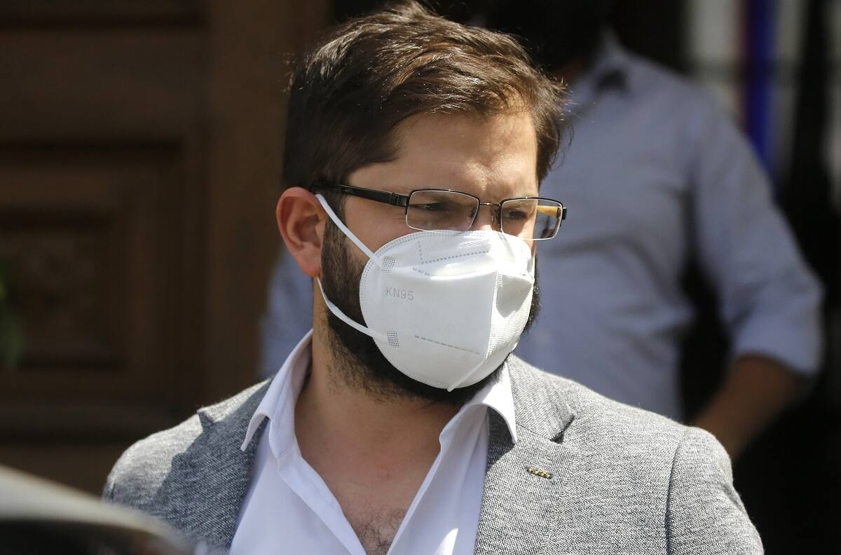 ¿Al Barrio Yungay?: Gabriel Boric ya tendría seleccionado el lugar donde vivirá durante su mandato presidencial