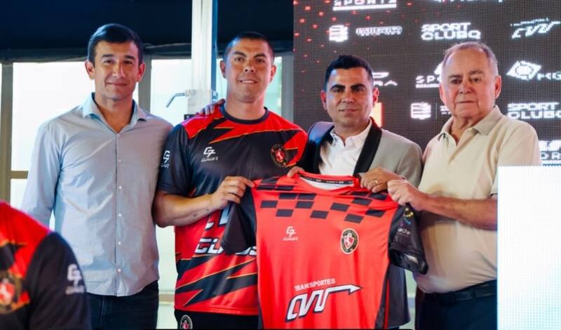 tendrá una nueva oportunidad en el fútbol.