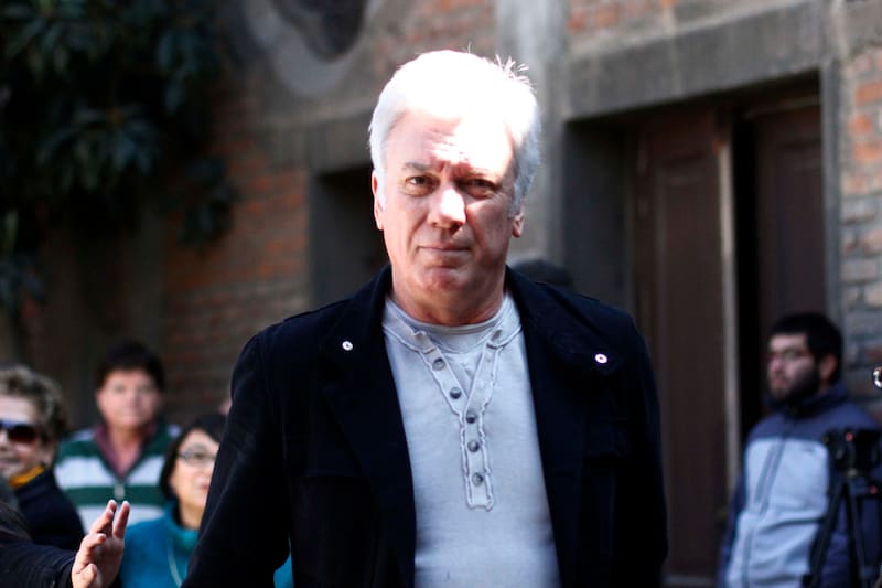 está de luto por la muerte de su pareja, Marcela Cortés