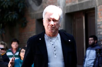 Falleció la expareja de Antonio Vodanovic