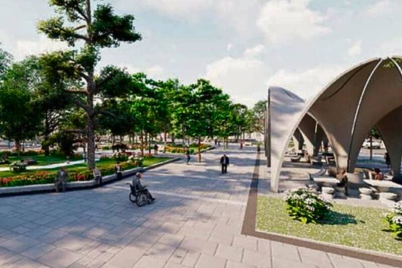 Estos son los cinco proyectos que brindarán un nuevo polo de descanso y recreación a los habitantes de la localidad.