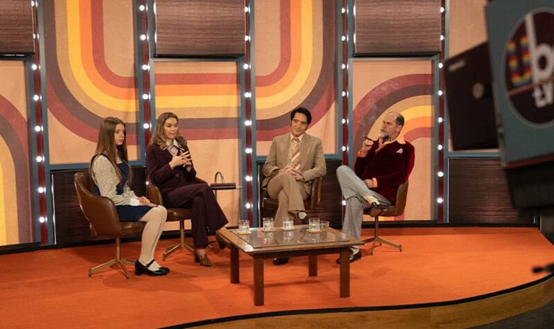 "De Noche con el Diablo" ha sido elogiada por la crítica.