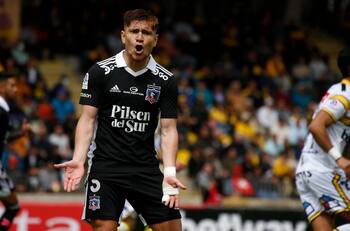 Se encienden las alarmas en Colo Colo: Leonardo Gil entrenó diferenciado y es duda ante O'Higgins