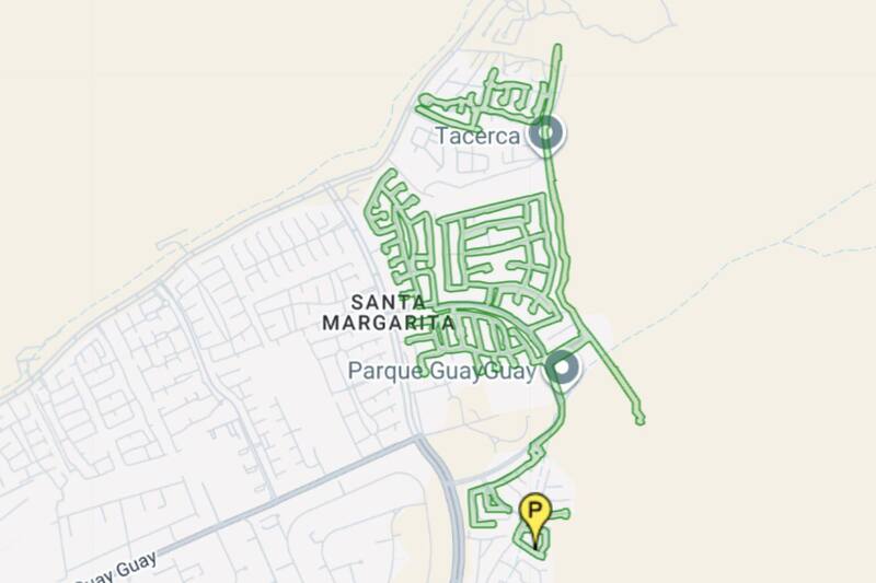 Colina.
Créditos: Aguas Andinas.