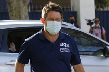 Racionamiento de agua: Gobernador Orrego advirtió que la medida podría afectar a toda la Región Metropolitana