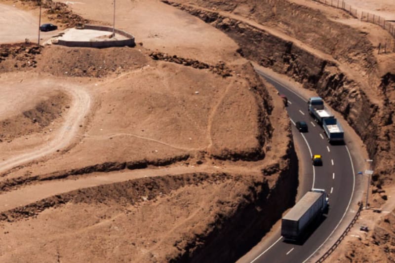 La iniciativa se enmarca en el plan que busca unir el Atlántico con el Pacífico.