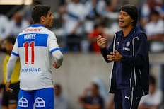 Daniel Garnero categórico tras la agresión de Clemente Montes a Palavecino: “Es lo único preocupante”