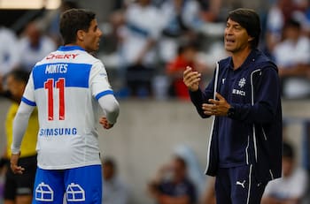 Daniel Garnero categórico tras la agresión de Clemente Montes a Palavecino: “Es lo único preocupante”