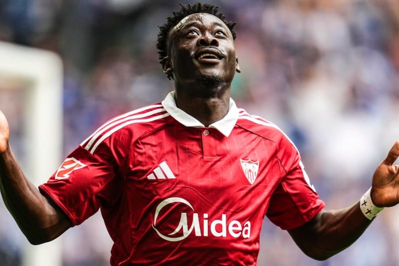 Foto: @sevillafc en Instagram.