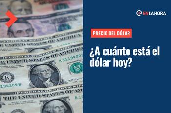 Precio del dólar: ¿A cuánto está el dólar hoy domingo 22 de enero?