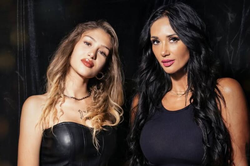 aparecen cada cierto tiempo para realizar algún evento o campaña juntas.