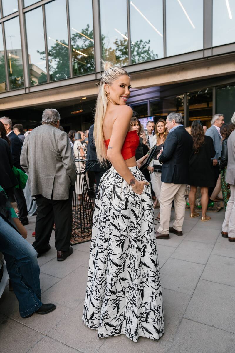 Los mejores looks en aniversario Revista Velvet.