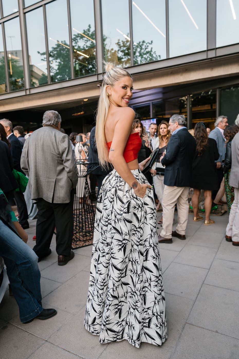 Los mejores looks en aniversario Revista Velvet.