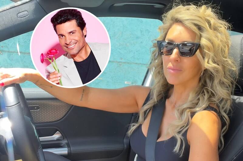 y su historia entrevistando a Chayanne.