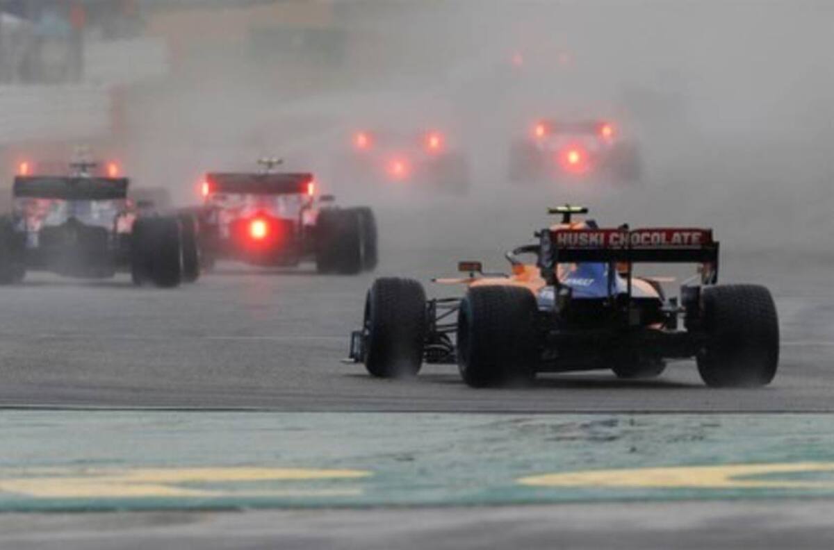 Formula 1 se alista y confirma su calendario de primeras carreras para el retorno