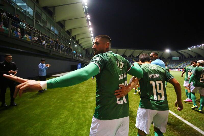 vive un calvario en Audax Italiano.