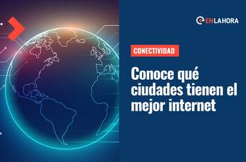 Valparaíso está en el podio: Estas son las 5 ciudades con mejor conexión a internet en el mundo