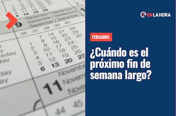 ¿Cuándo es el próximo fin de semana largo? Revisa aquí los días feriados restantes de este año