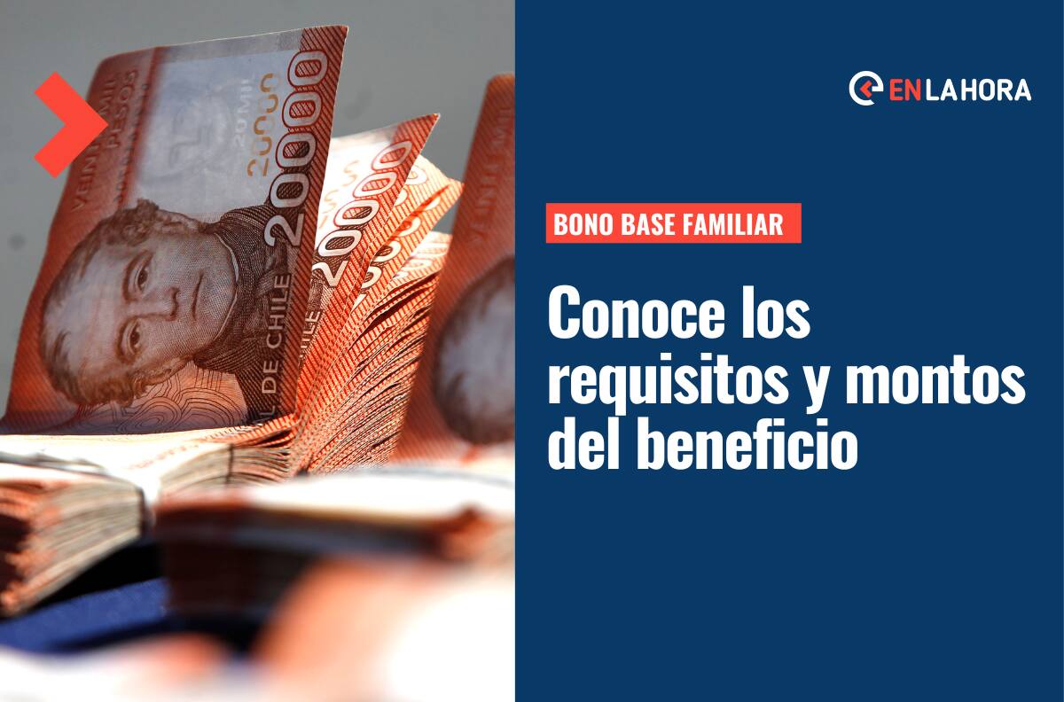 Bono Base Familiar: ¿Cómo saber si tengo derecho al beneficio y cuánto dinero entrega?