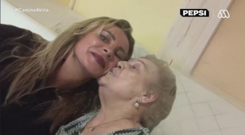 Actualmente es la hermana de la animadora, Conchita, quien se encuentra cuidándola.