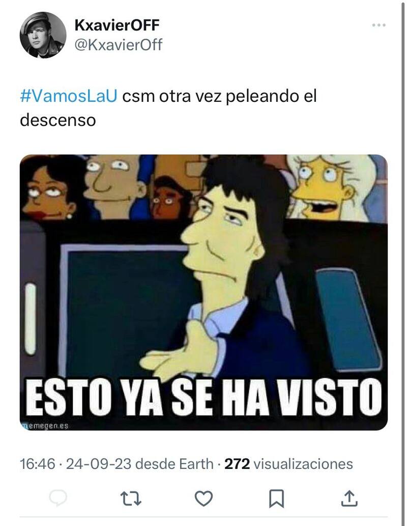 Los mejores memes que dejó la derrota de la U.