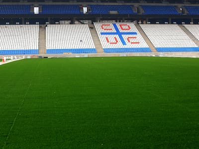 ¿Claro Arena o Santa Laura? En la UC dan luces del escenario en el partido ante Coquimbo Unido